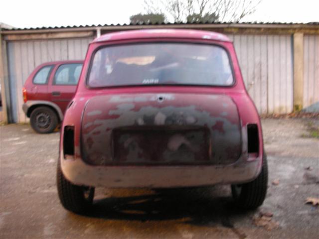 Mini Rear